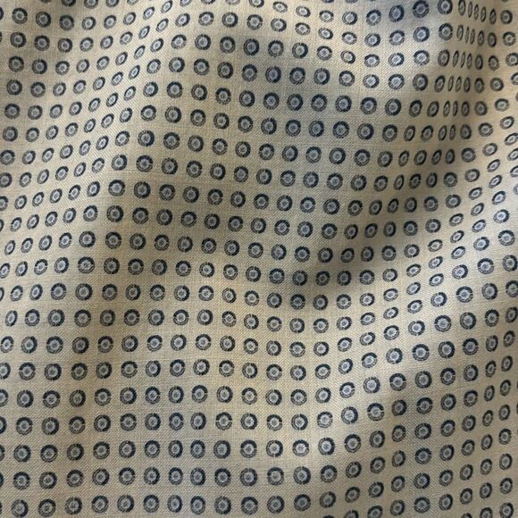 Ann Mashburn Wool Classic Ruffle Blouse Size S / Pristine - Picture 8 of 8